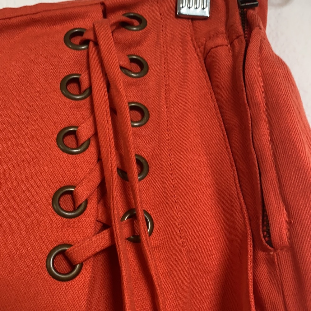Ulla Johnson High waist Wide leg Pants - Picture 6 of 6